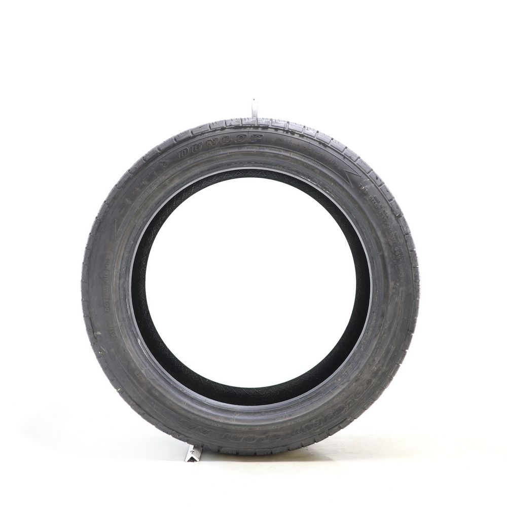 Used 235/45R18 Dunlop Conquest sport A/S 94V - 8.5/32 - Image 3