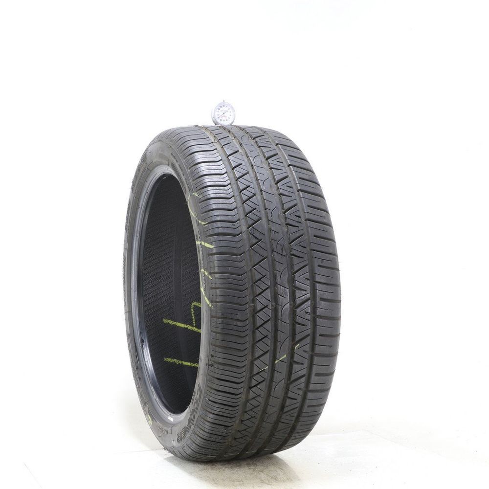 Used 255/40R19 Cooper Zeon RS3-G1 100W - 9/32 - Image 1