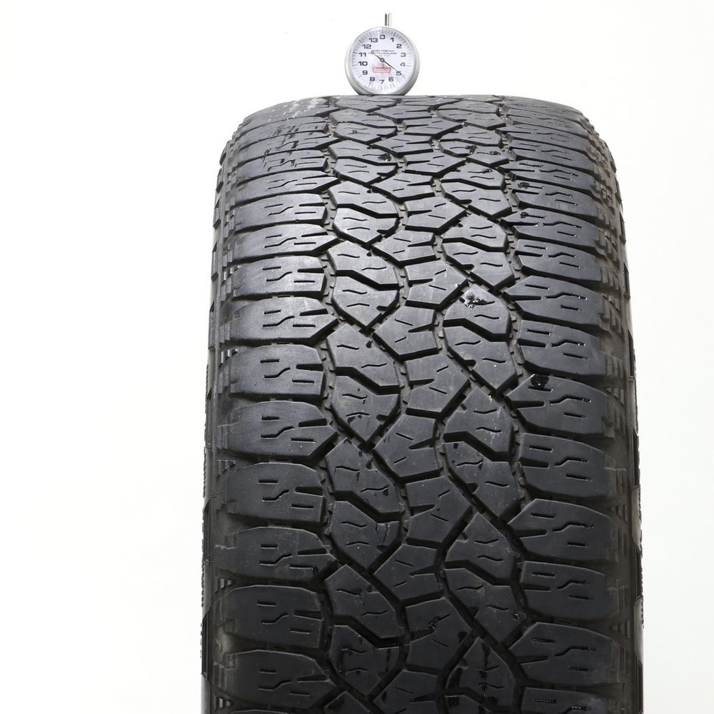 Set of (2) Used 285/45R22 Goodyear Wrangler Trailrunner AT 114H - 5/32 |  Utires