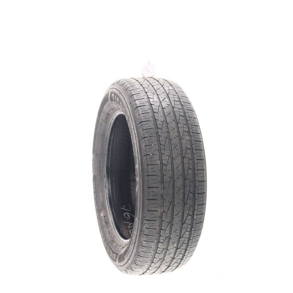 Set of (4) Used 225/60R17 Firestone Destination LE2 99T - 5.5-6/32 - Image 1