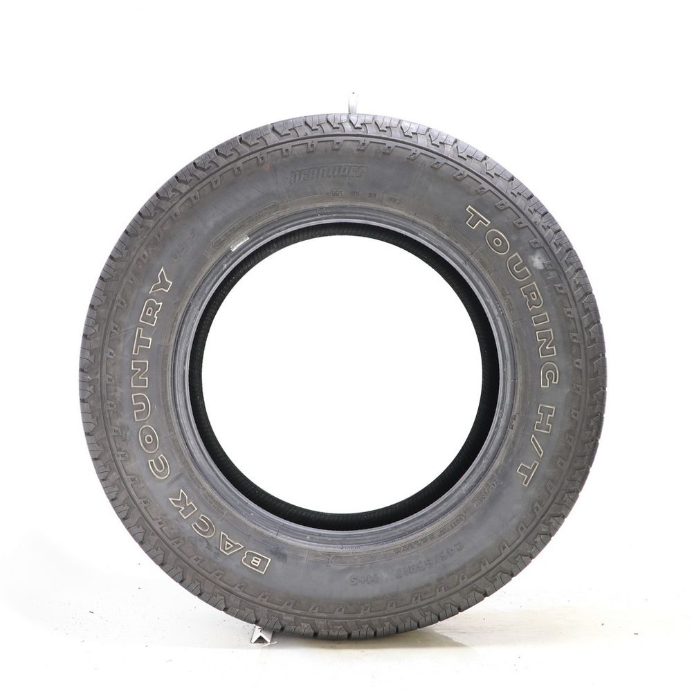 Used 245/65R17 DeanTires Back Country QS-3 Touring H/T 107T - 9.5/32 - Image 3