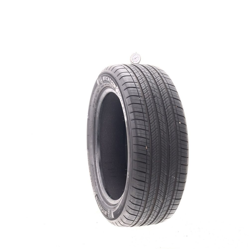 Set of (2) Used 235/55R19 Michelin Primacy All Season GOE Acoustic 101H - 9-9.5/32 - Image 4