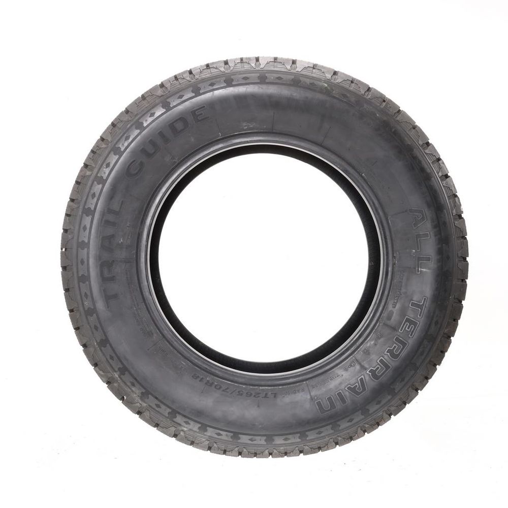New LT 265/70R18 Trail Guide All Terrain 124/121R E - Image 3