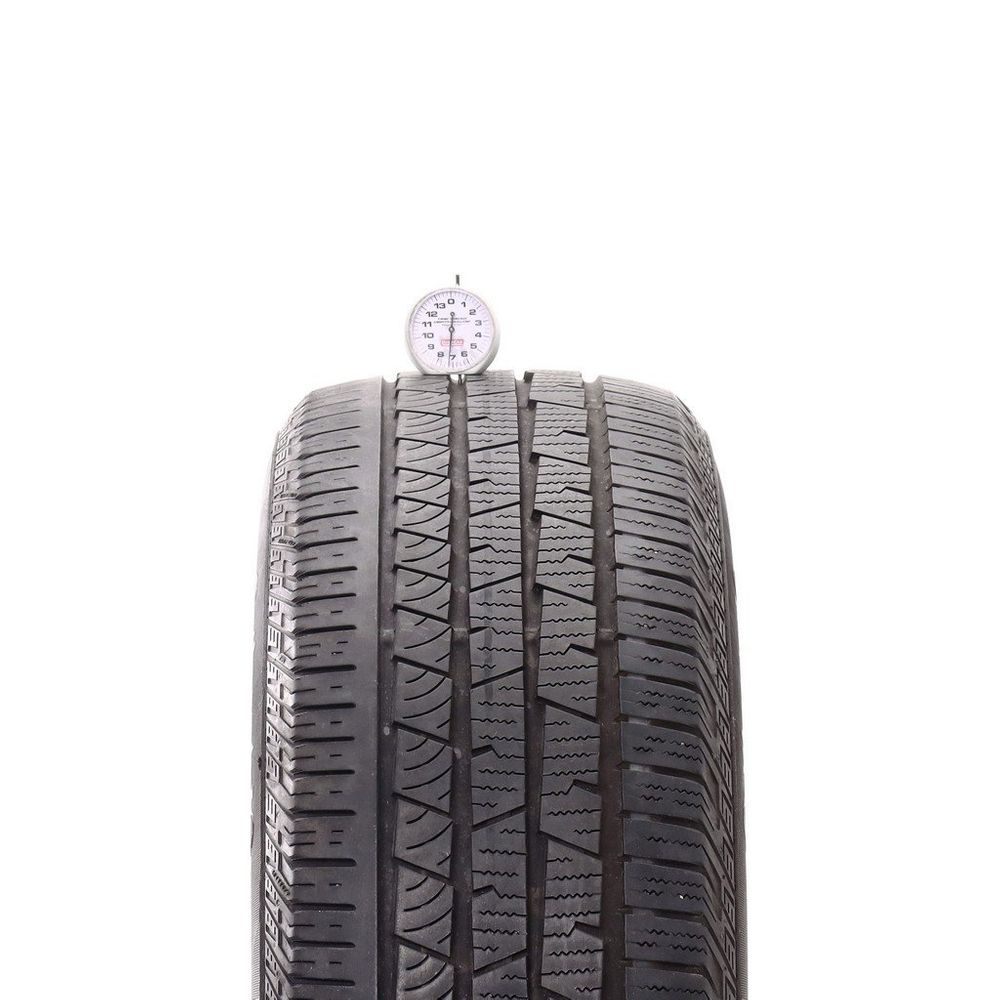 Set of (4) Used 235/60R18 Continental CrossContact LX Sport AO 103H - 7-8.5/32 - Image 2