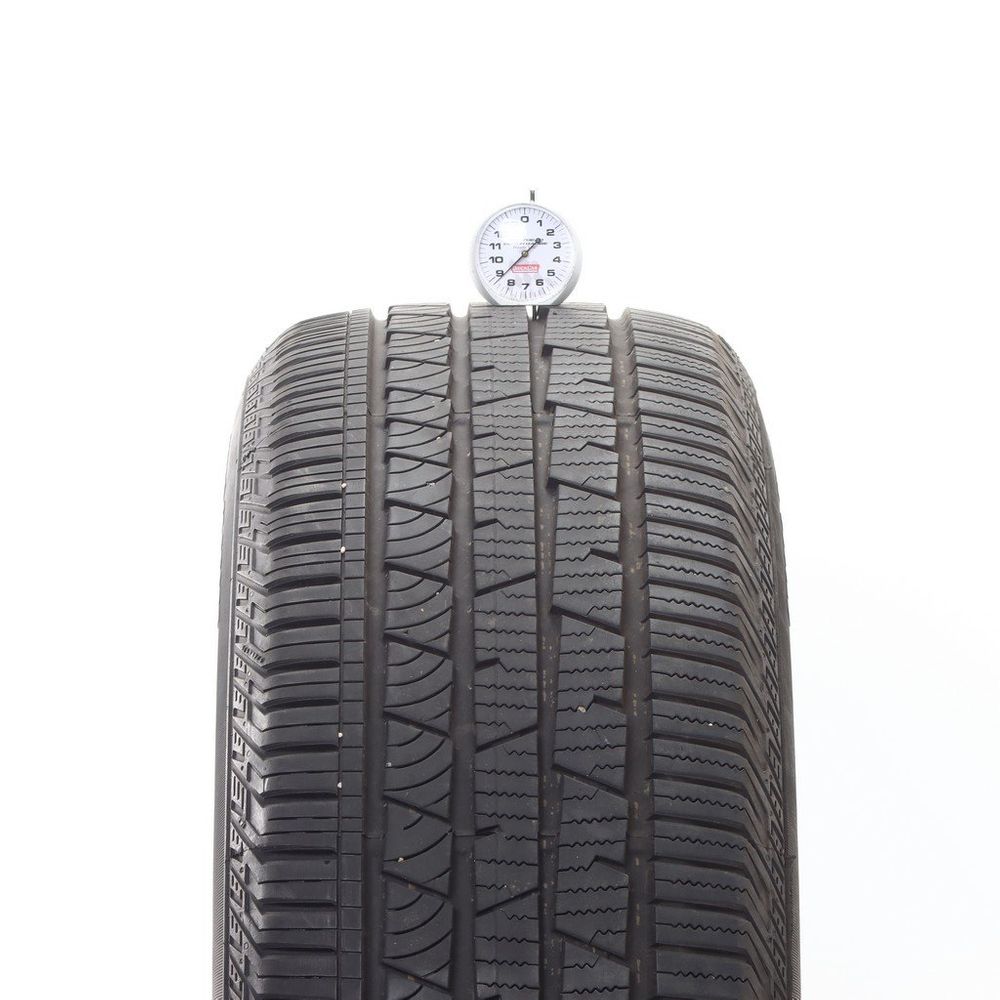 Set of (4) Used 235/60R18 Continental CrossContact LX Sport AO 103H - 7-8.5/32 - Image 11