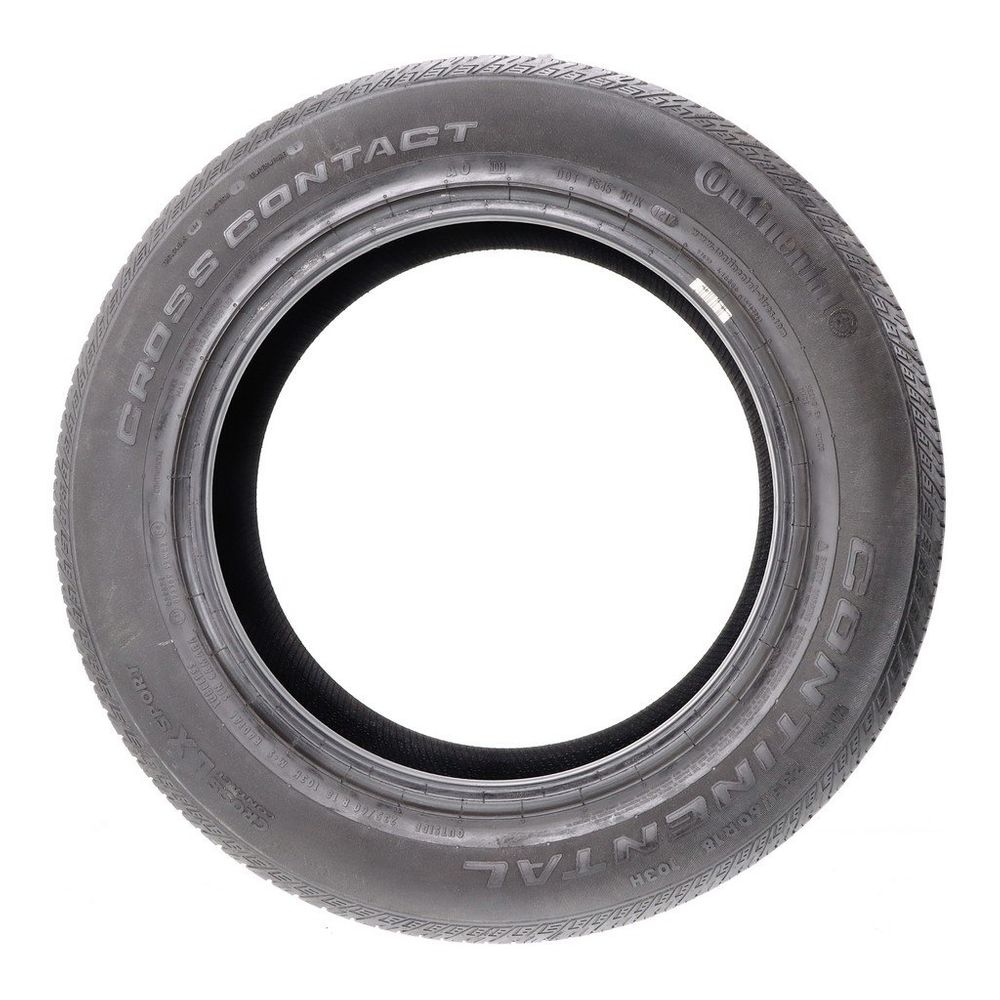 Set of (4) Used 235/60R18 Continental CrossContact LX Sport AO 103H - 7-8.5/32 - Image 3