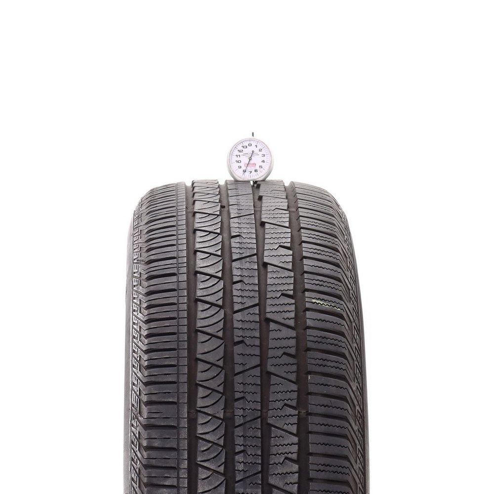 Set of (4) Used 235/60R18 Continental CrossContact LX Sport AO 103H - 7-8.5/32 - Image 5