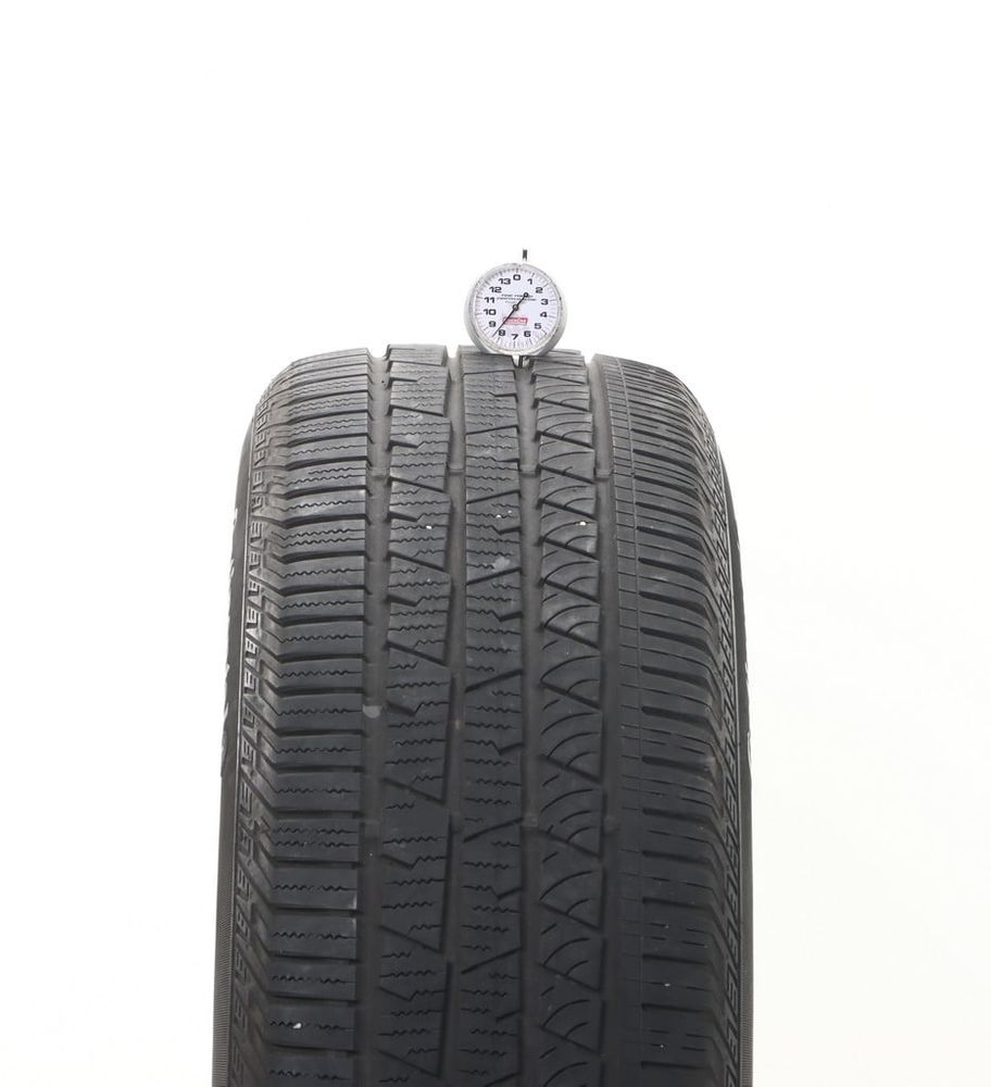 Set of (4) Used 235/60R18 Continental CrossContact LX Sport AO 103H - 7-8.5/32 - Image 8