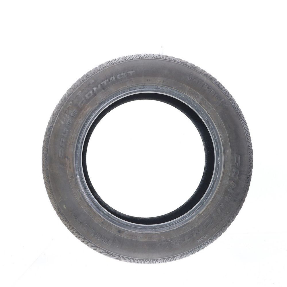 Set of (4) Used 235/60R18 Continental CrossContact LX Sport AO 103H - 7-8.5/32 - Image 9