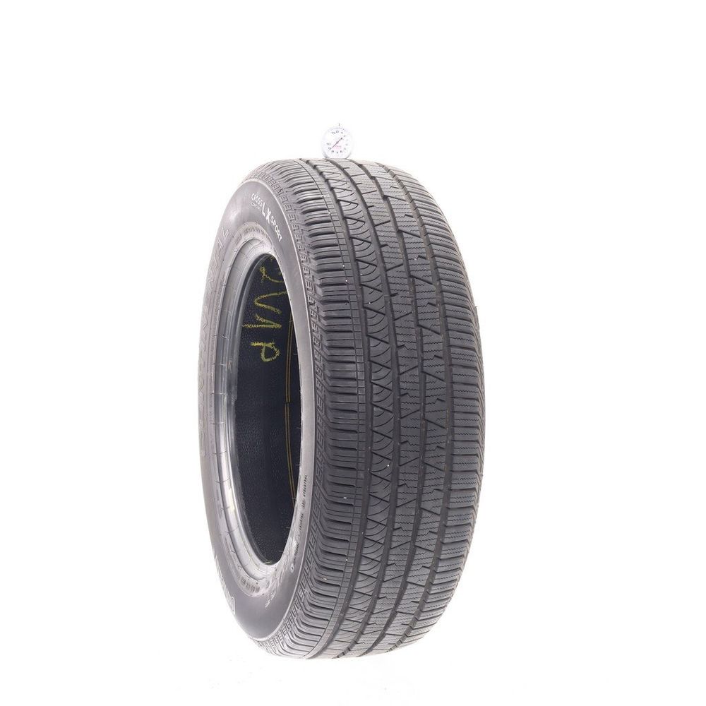 Set of (4) Used 235/60R18 Continental CrossContact LX Sport AO 103H - 7-8.5/32 - Image 10