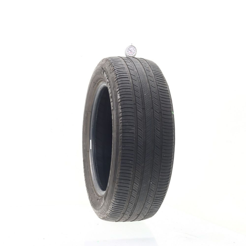 Set of (2) Used 225/60R17 Michelin Premier A/S 99H - 4-4.5/32 - Image 4