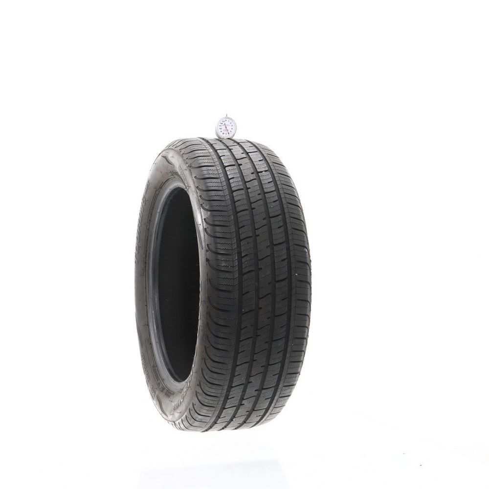 Set of (2) Used 215/55R17 DeanTires Road Control NW-3 Touring A/S 94V - 6-7.5/32 - Image 1