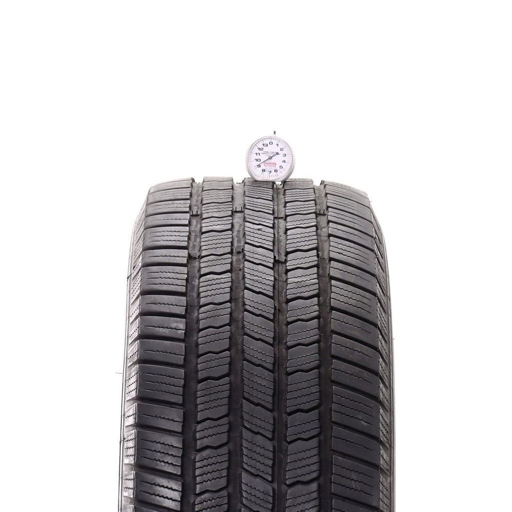 Set of (2) Used 275/55R20 Michelin Defender LTX M/S 113T - 9/32 - Image 2