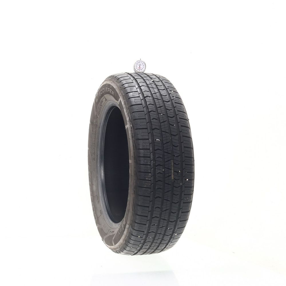 Set of (2) Used 225/60R18 Cooper Discoverer EnduraMax 100H - 7-7.5/32 - Image 1