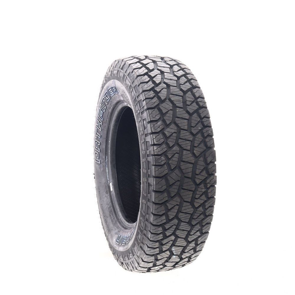 Set of (2) New LT 265/70R17 Pathfinder All Terrain 121/118S E - Image 1
