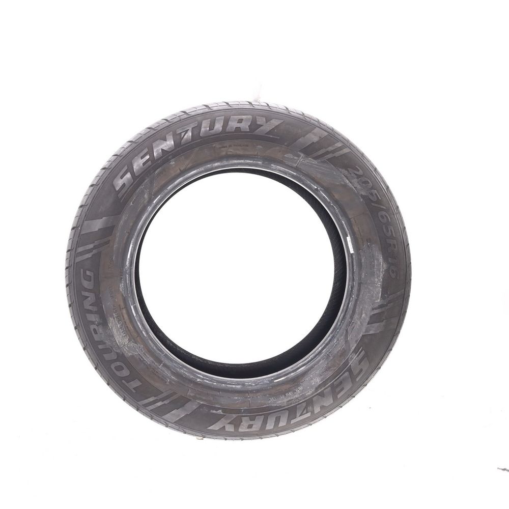 Set of (4) Used 205/65R16 Sentury Touring 95H - 7.5-8/32 - Image 6