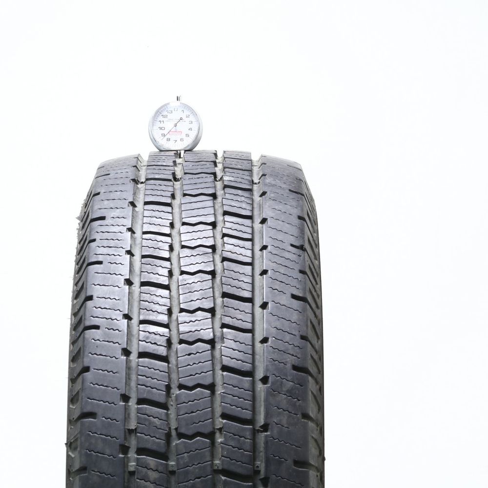Set of (2) Used LT 245/75R17 Cooper Discoverer HT3 121/118S E - 8.5-9/32 - Image 2