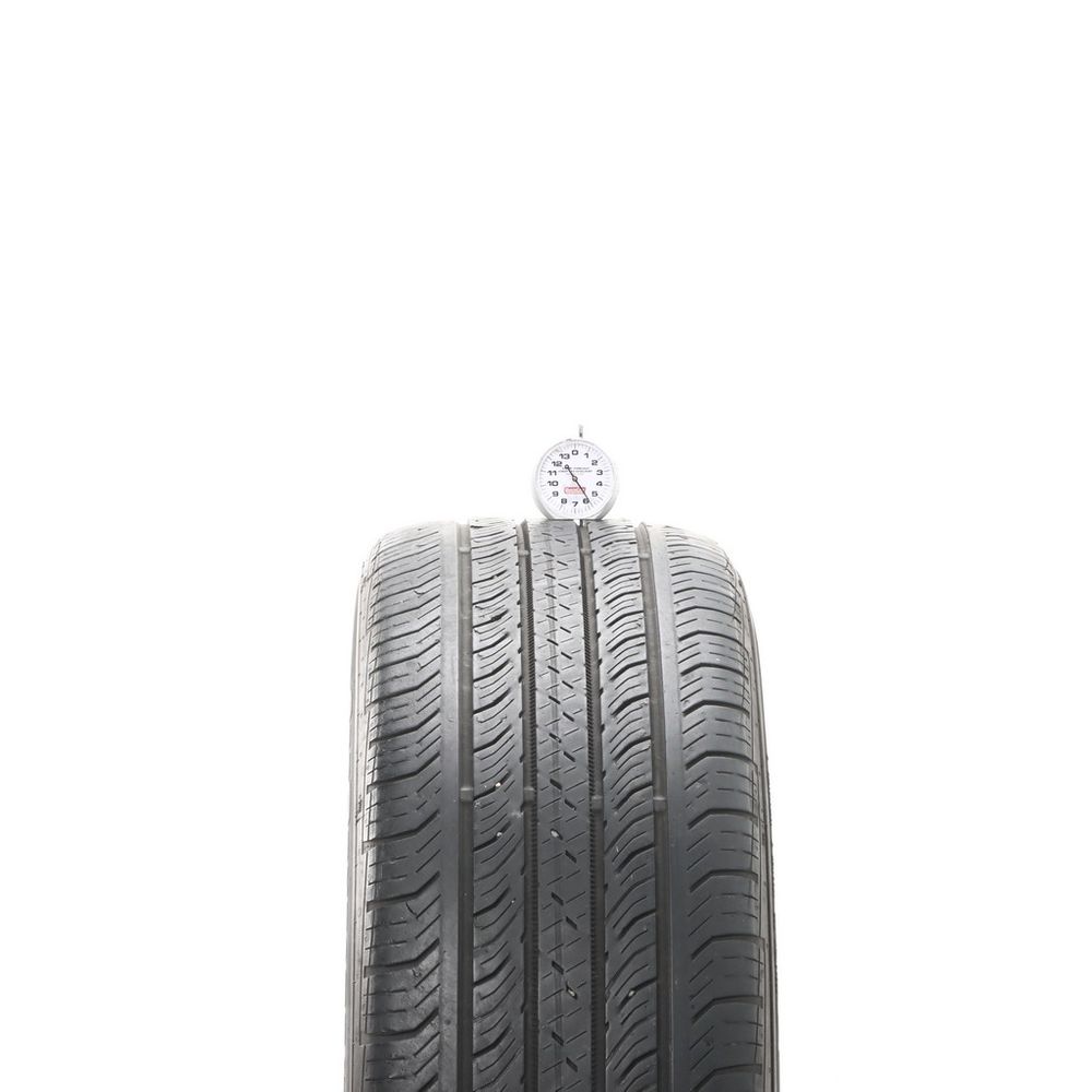 Set of (2) Used 225/50R18 Continental ProContact TX 95V - 5.5-6.5/32 - Image 2
