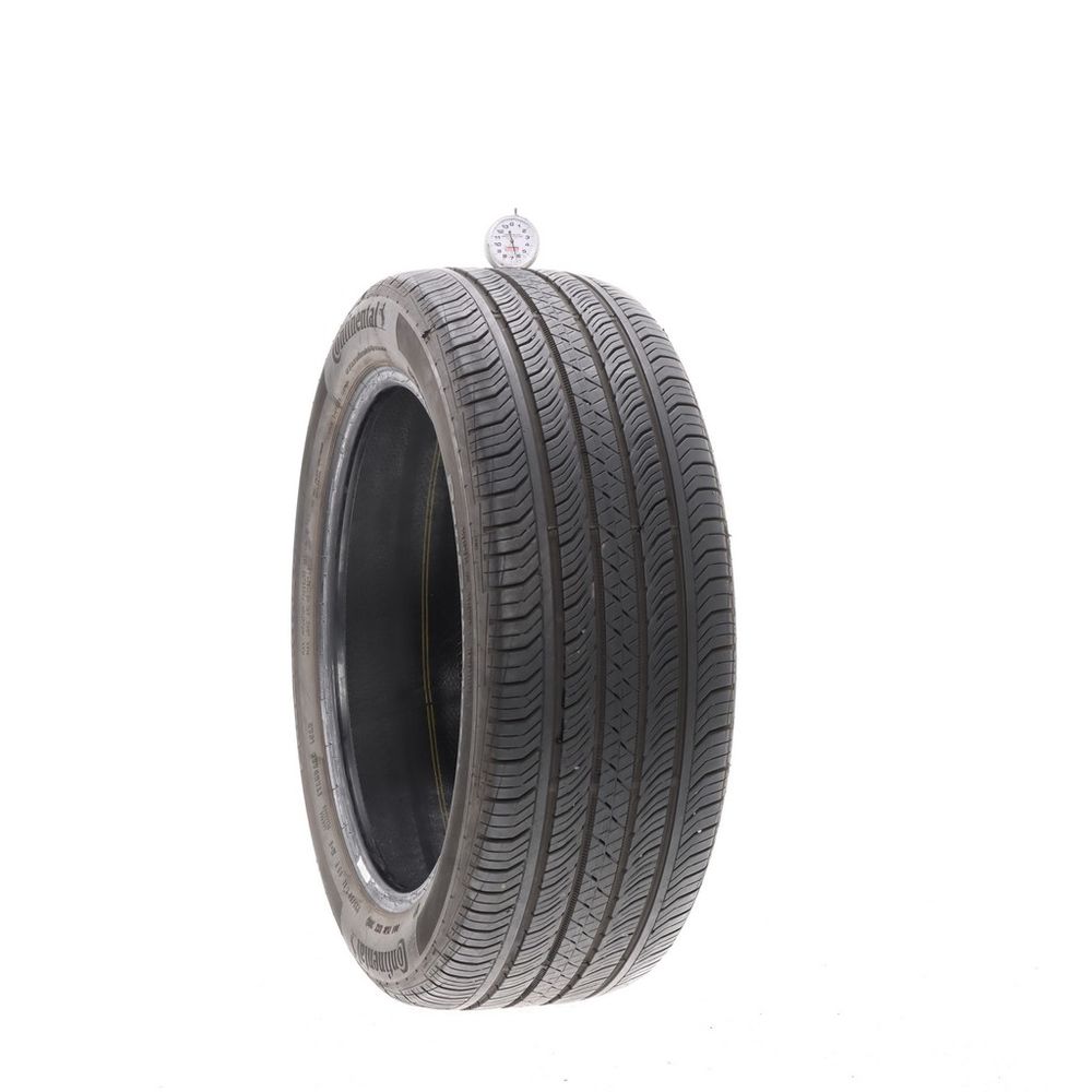 Set of (2) Used 225/50R18 Continental ProContact TX 95V - 5.5-6.5/32 - Image 4