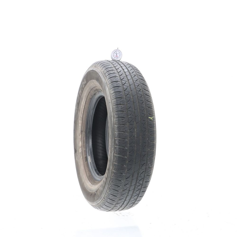 Used 215/75R14 Hankook Optimo H724 98S - 6.5/32 - Image 1