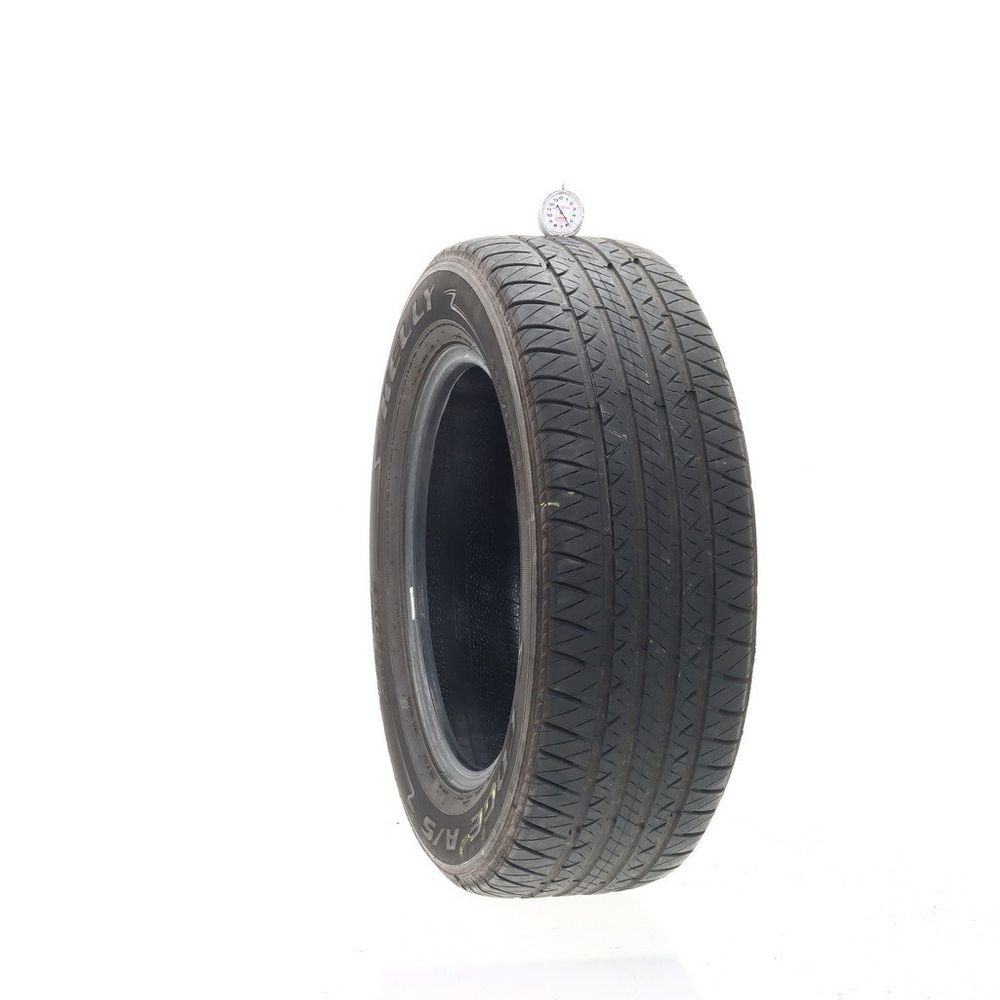 Set of (2) Used 235/60R17 Kelly Edge A/S 102T - 5.5-6.5/32 - Image 1