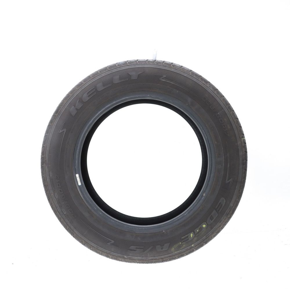 Set of (2) Used 235/60R17 Kelly Edge A/S 102T - 5.5-6.5/32 - Image 3