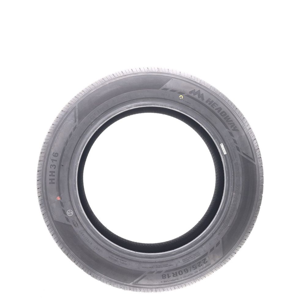 New 225/60R18 Headway HH316 100H - Image 3