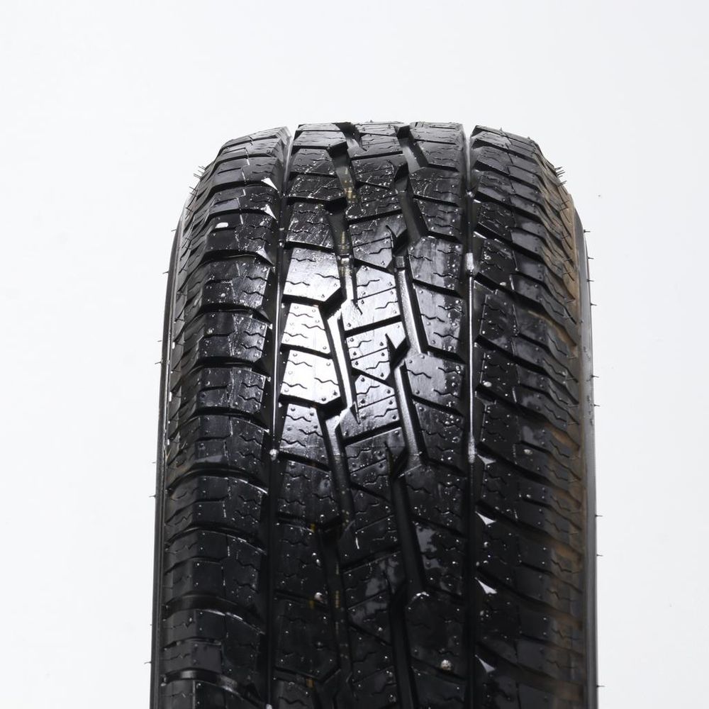 Set of (2) Driven Once 245/75R17 Maxxis 771T Bravo A/T 112T - 10/32 - Image 2
