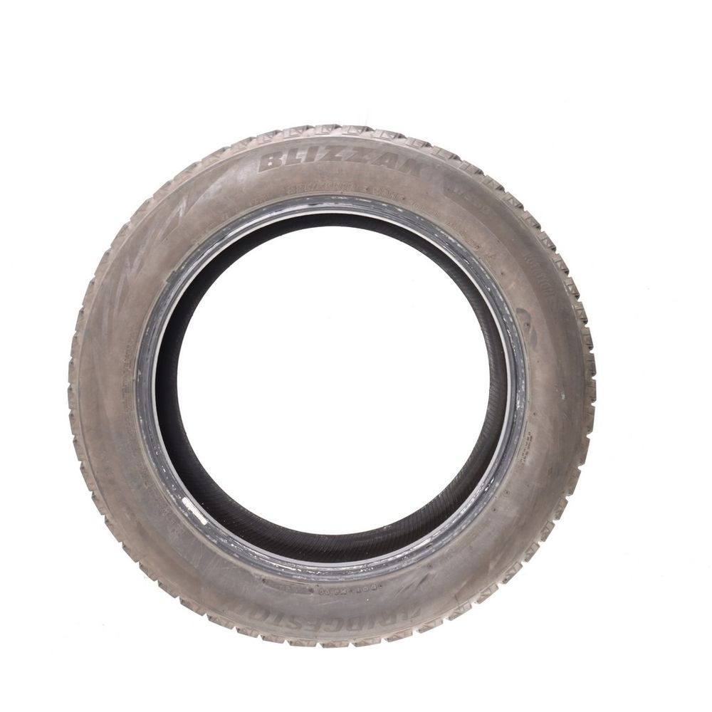 Used 225/55R18 Bridgestone Blizzak WS80 98H - 5/32 - Image 3