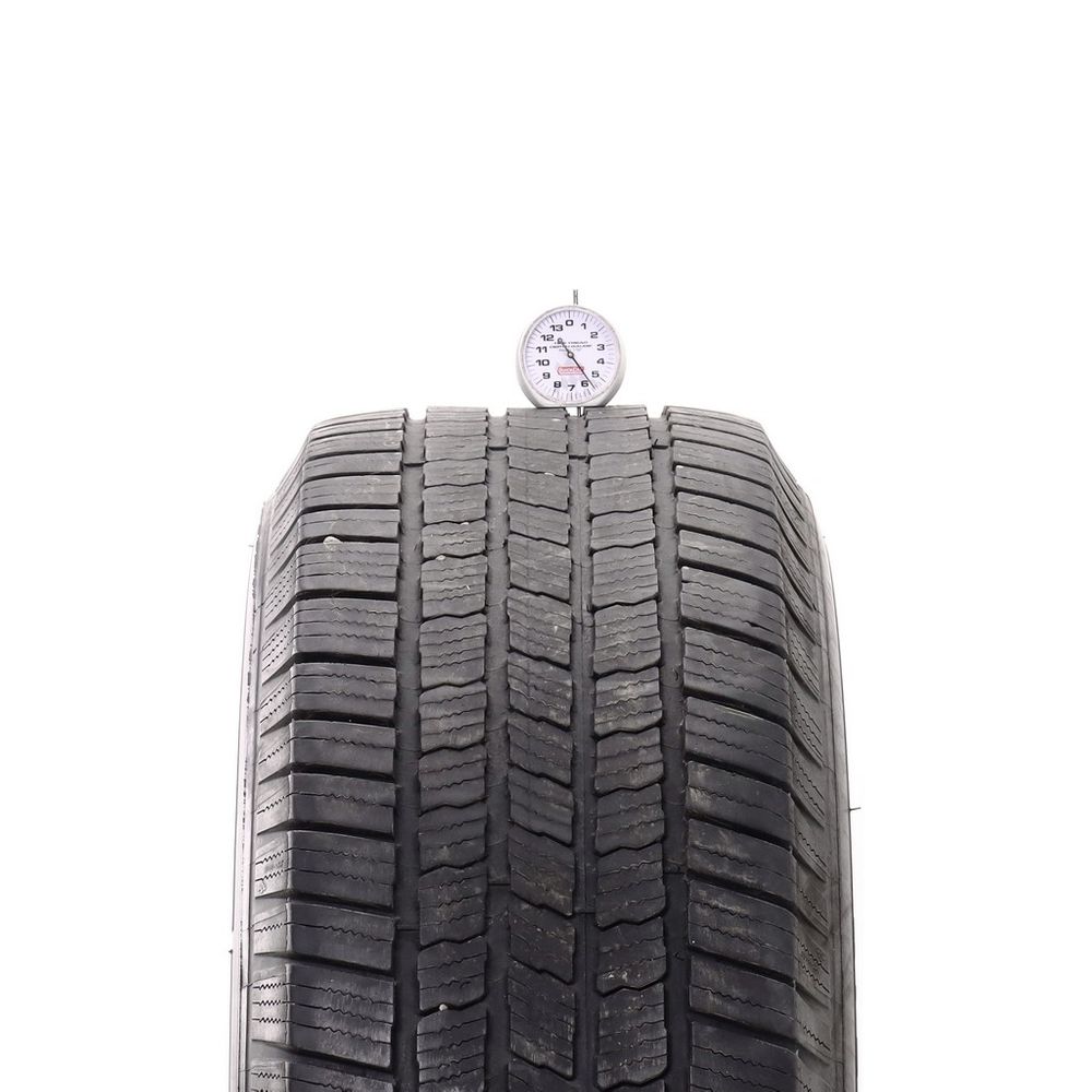 Set of (2) Used 265/65R17 Michelin X LT A/S 112T - 6.5-8/32 - Image 2