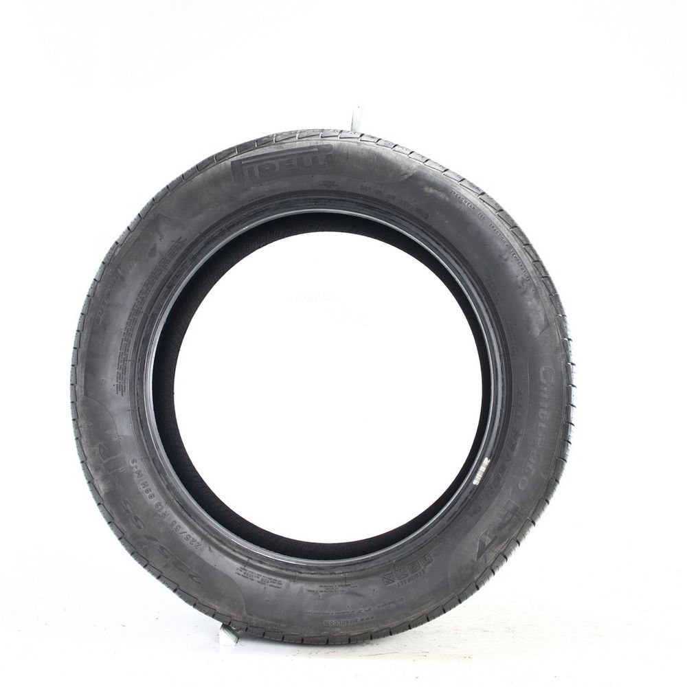 Used 225/55R19 Pirelli Cinturato P7 Plus 99H - 9/32 - Image 3