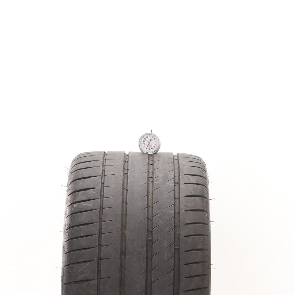 Used 305/30ZR19 Michelin Pilot Sport 4 S 102Y - 8/32 - Image 2