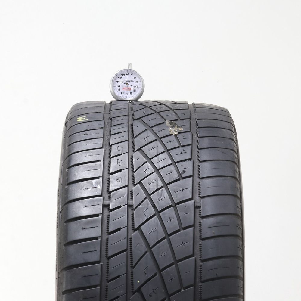 Used 255/45ZR20 Continental ExtremeContact DWS06 105Y - 4/32 - Image 2