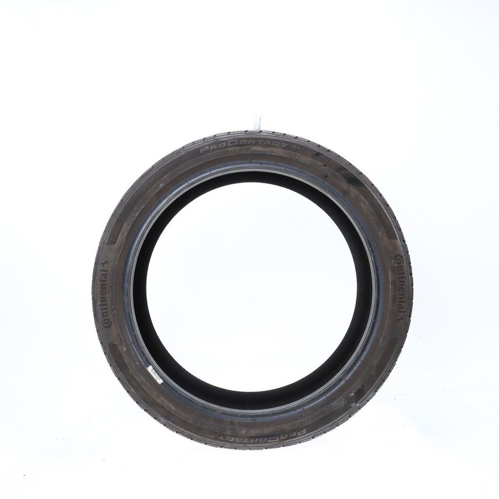 Set of (2) Used 255/35R19 Continental ProContact GX AO 96H - 8.5/32 - Image 3
