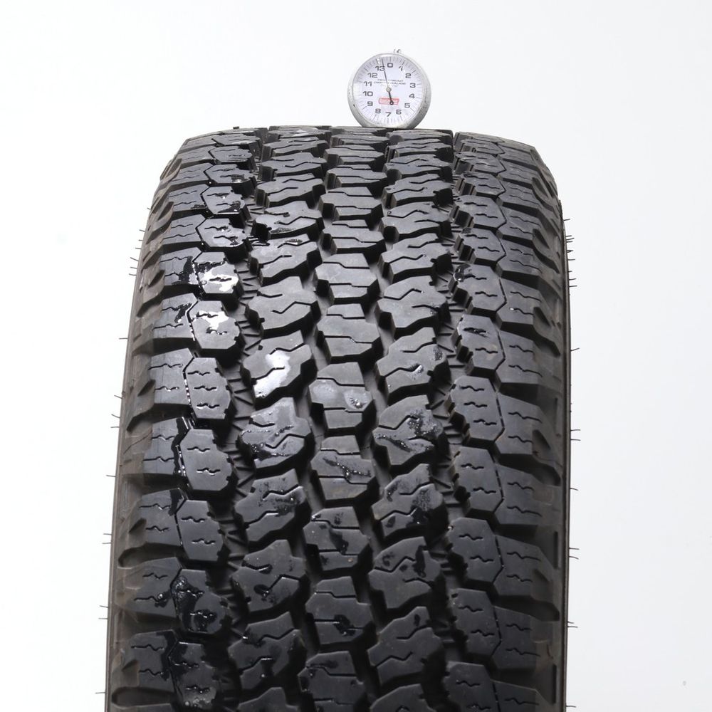 Set of (2) Used LT 275/65R18 Goodyear Wrangler All-Terrain Adventure Kevlar 123/120S E - 12.5-13.5/32 - Image 5
