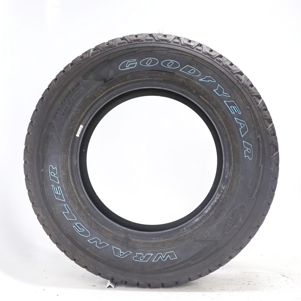 Set of (2) Used LT 275/65R18 Goodyear Wrangler All-Terrain Adventure Kevlar 123/120S E - 12.5-13.5/32 - Image 6
