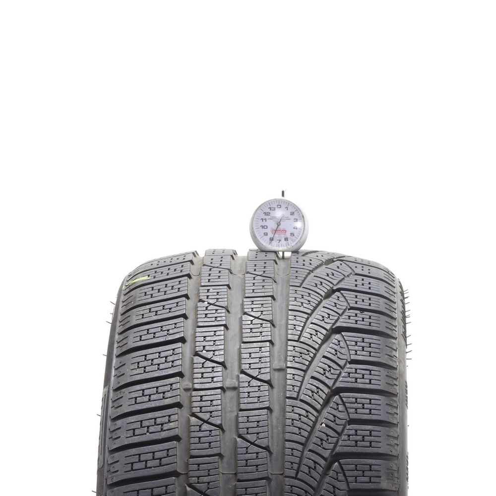 Set of (2) Used 235/35R19 Pirelli Sottozero Winter 240 Serie II N1 87V - 8-8.5/32 - Image 2