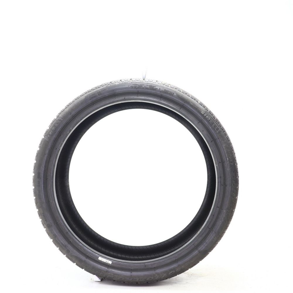 Set of (2) Used 235/35R19 Pirelli Sottozero Winter 240 Serie II N1 87V - 8-8.5/32 - Image 3