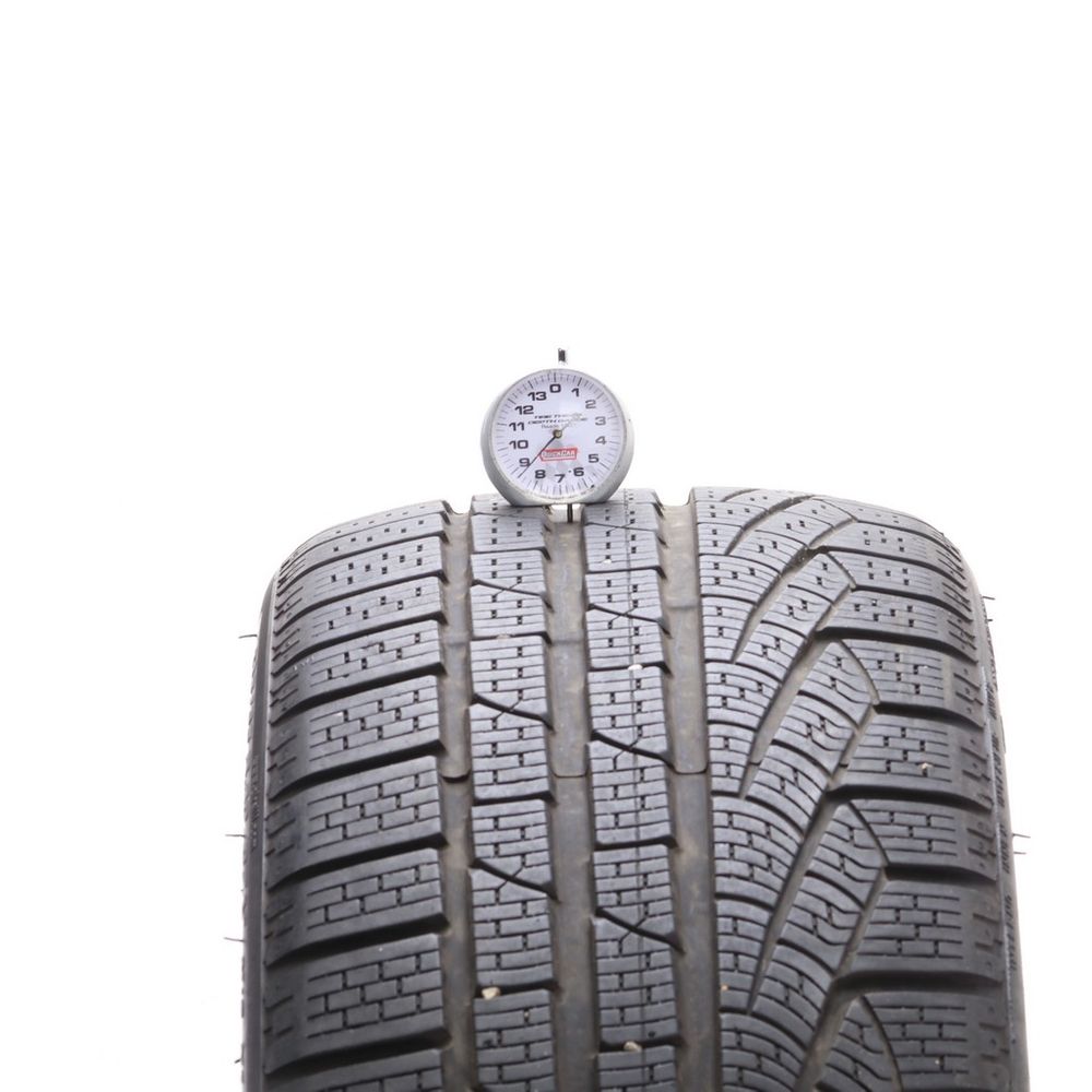 Set of (2) Used 235/35R19 Pirelli Sottozero Winter 240 Serie II N1 87V - 8-8.5/32 - Image 5