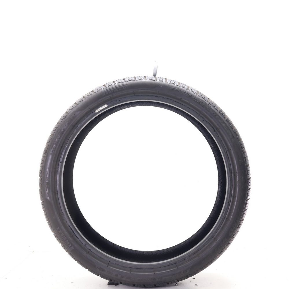 Set of (2) Used 235/35R19 Pirelli Sottozero Winter 240 Serie II N1 87V - 8-8.5/32 - Image 6