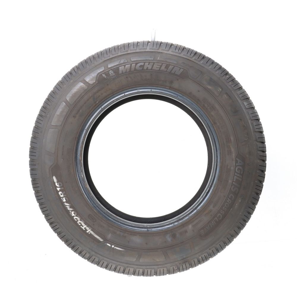 Set of (2) Used LT 225/75R16 Michelin Agilis CrossClimate  115/112R E - 7.5-9/32 - Image 6