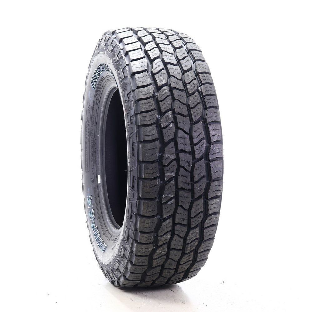 New LT 265/70R17 Cooper Discoverer AT3 LT 121/118S E - 16.5/32 - Image 1