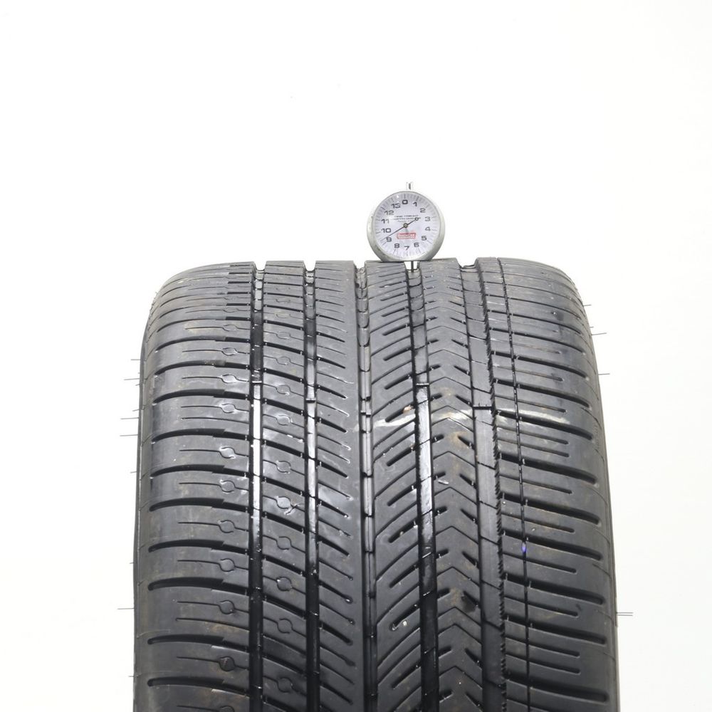 Set of (2) Used 285/35ZR22 Michelin Pilot Sport All Season 4 106Y - 8-9/32 - Image 5