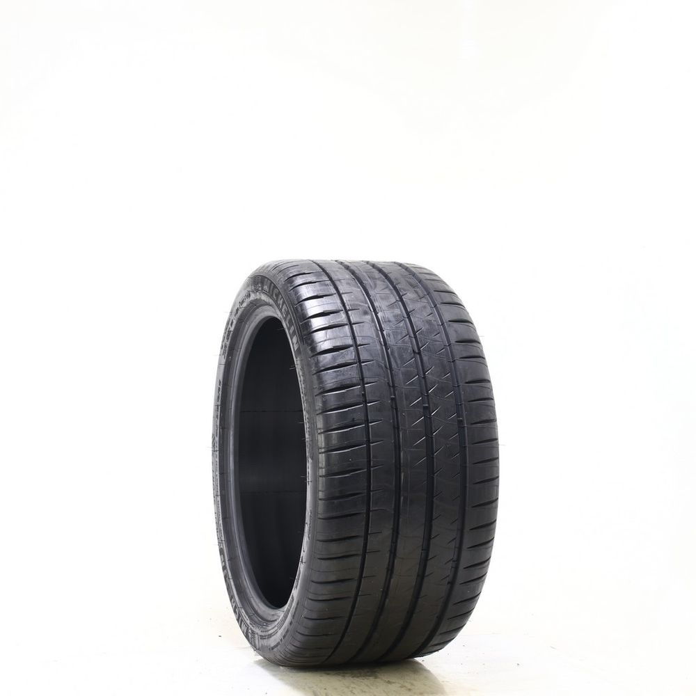 New 275/35ZR18 Michelin Pilot Sport 4 S 99Y - New - Image 1