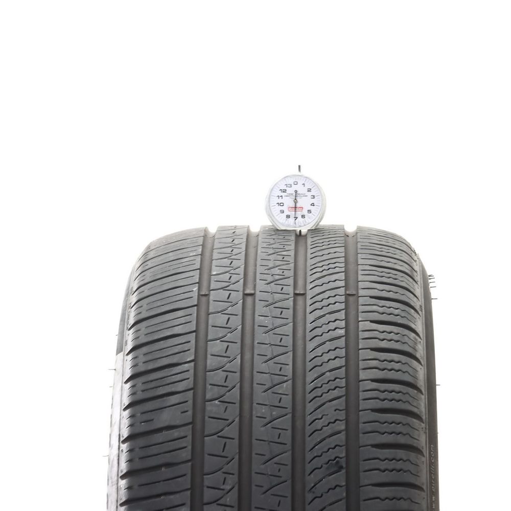 Used 255/45R19 Pirelli P Zero AO 104V - 7/32 - Image 2