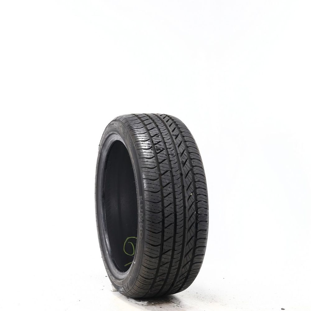Driven Once 205/45ZR17 Kumho Ecsta 4X II 88W - 9.5/32 - Image 1