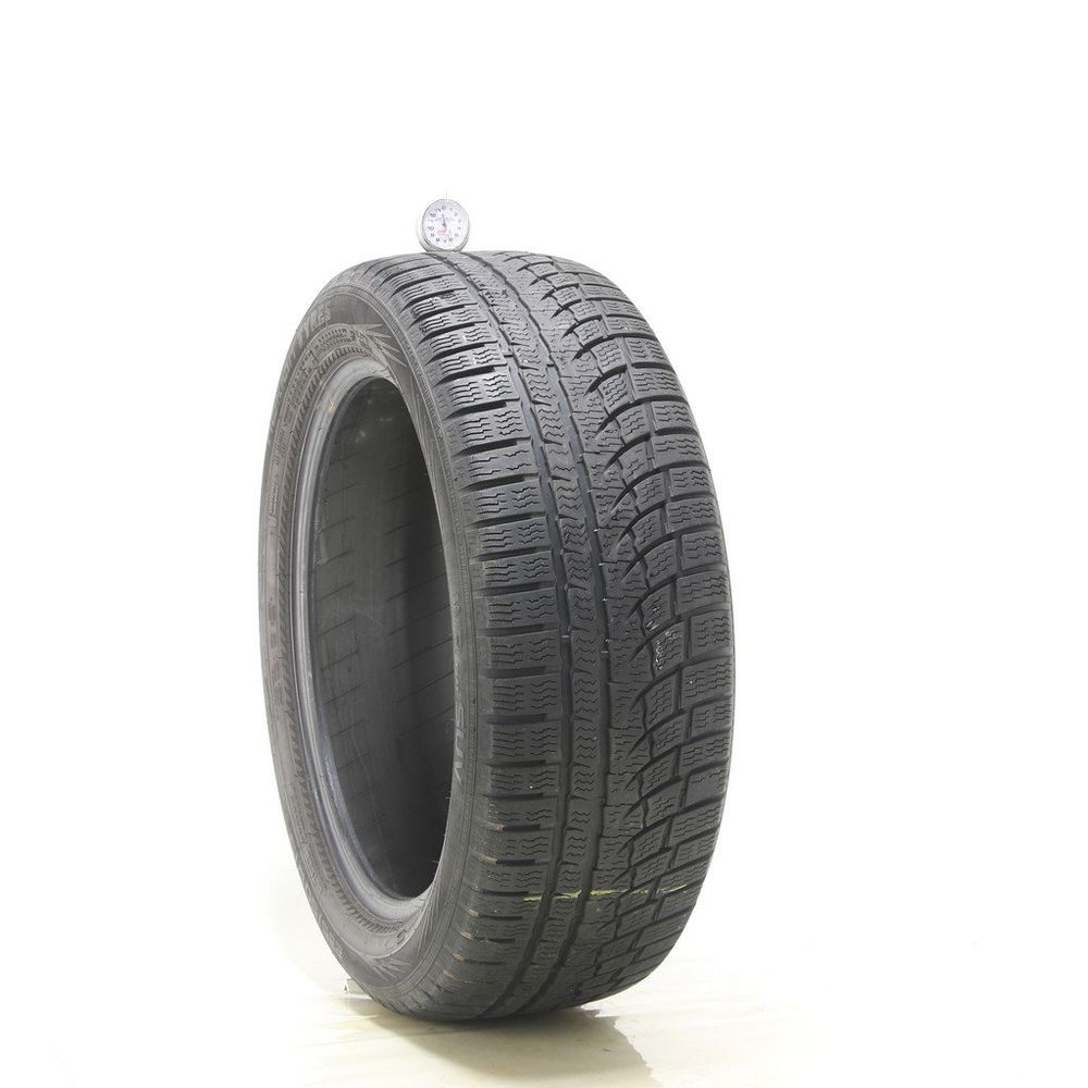 Used 235/50R19 Nokian WR G4 SUV 103V - 6.5/32 - Image 1