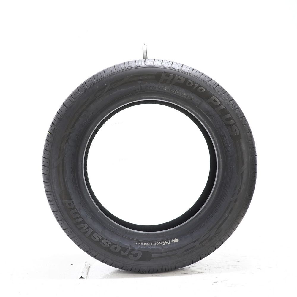 Set of (2) Used 215/60R16 Linglong Crosswind HP010 Plus 95V - 7.5-8/32 - Image 3