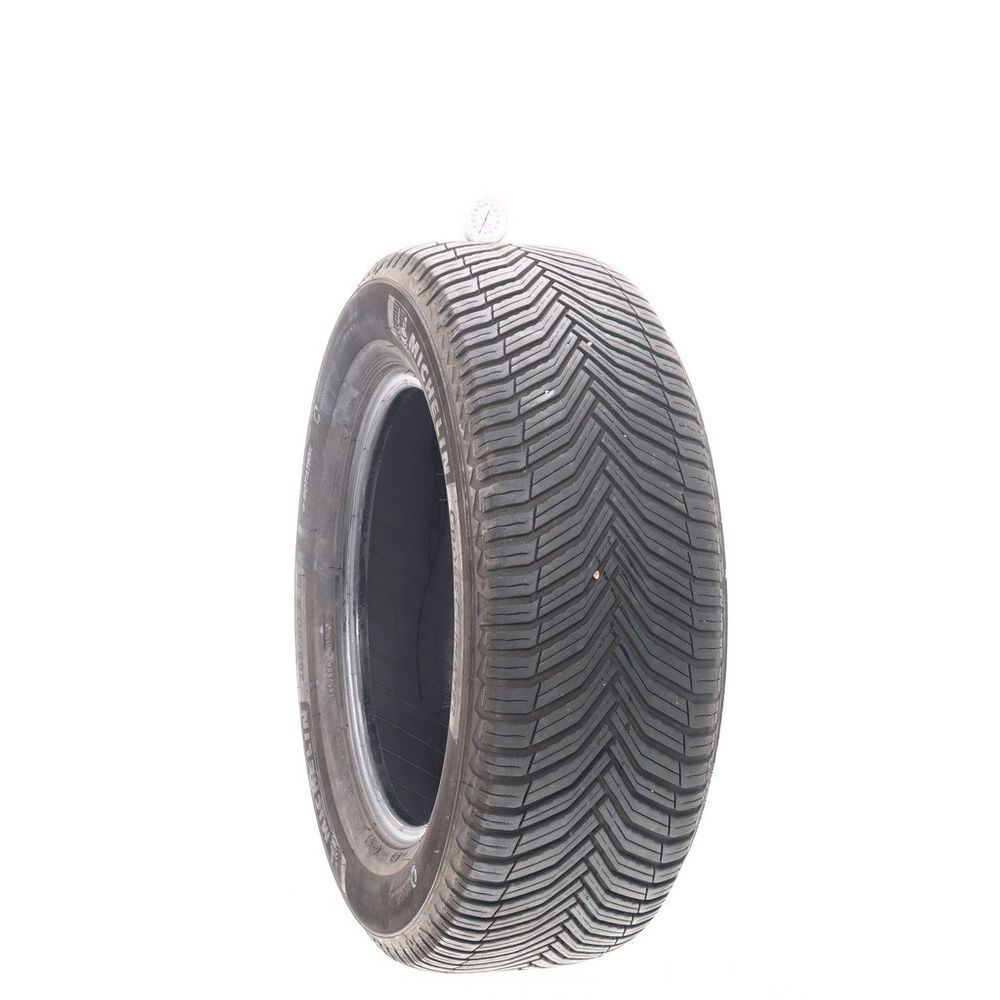 Set of (2) Used 265/60R18 Michelin CrossClimate 2 110V - 7.5/32 - Image 1