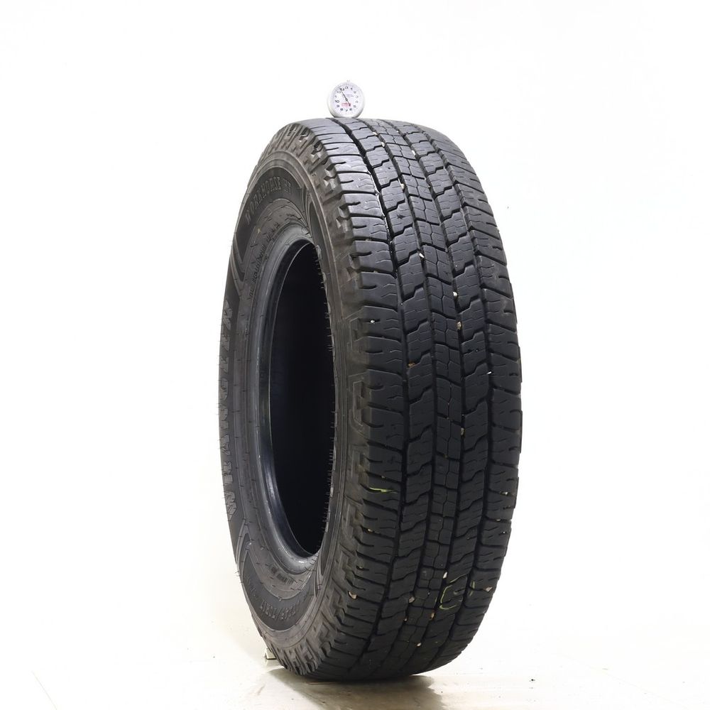 Set of (2) Used LT 245/70R17 Goodyear Wrangler Workhorse HT 119/116R E - 11-12.5/32 - Image 4